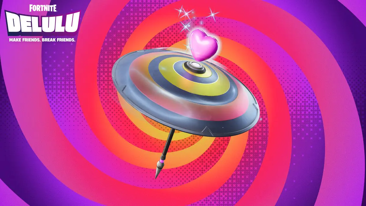 Fortnite's Delulu Mode Is Causing Chaos And Players Are Divided