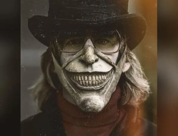 Fortnite's Halloween Crossover With The Black Phone Is Actually Happening