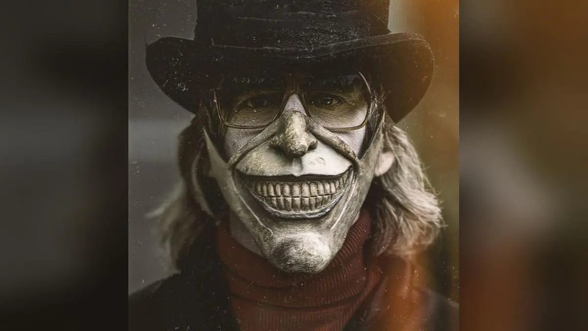 Fortnite's Halloween Crossover With The Black Phone Is Actually Happening