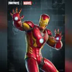 Fortnite's Iron Legion Suit Up For Marvel Blitz Royale Stark Island Event