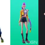 Fortnite's K-Pop Demon Hunters Skins Spark Major Player Debate