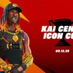Fortnite's Kai Cenat Icon Mobile Cup Sparks Major Player Backlash