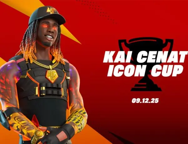 Fortnite's Kai Cenat Icon Mobile Cup Sparks Major Player Backlash