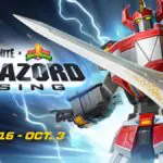 Fortnite's Megazord Update Drops Next Week, Players Are Confused and Hyped