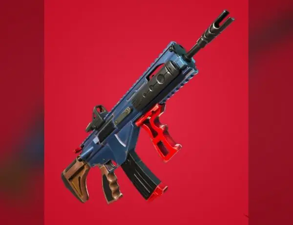 Fortnite's MK-7 and Frenzy Auto Shotgun Return as Twinfire Gets Vaulted