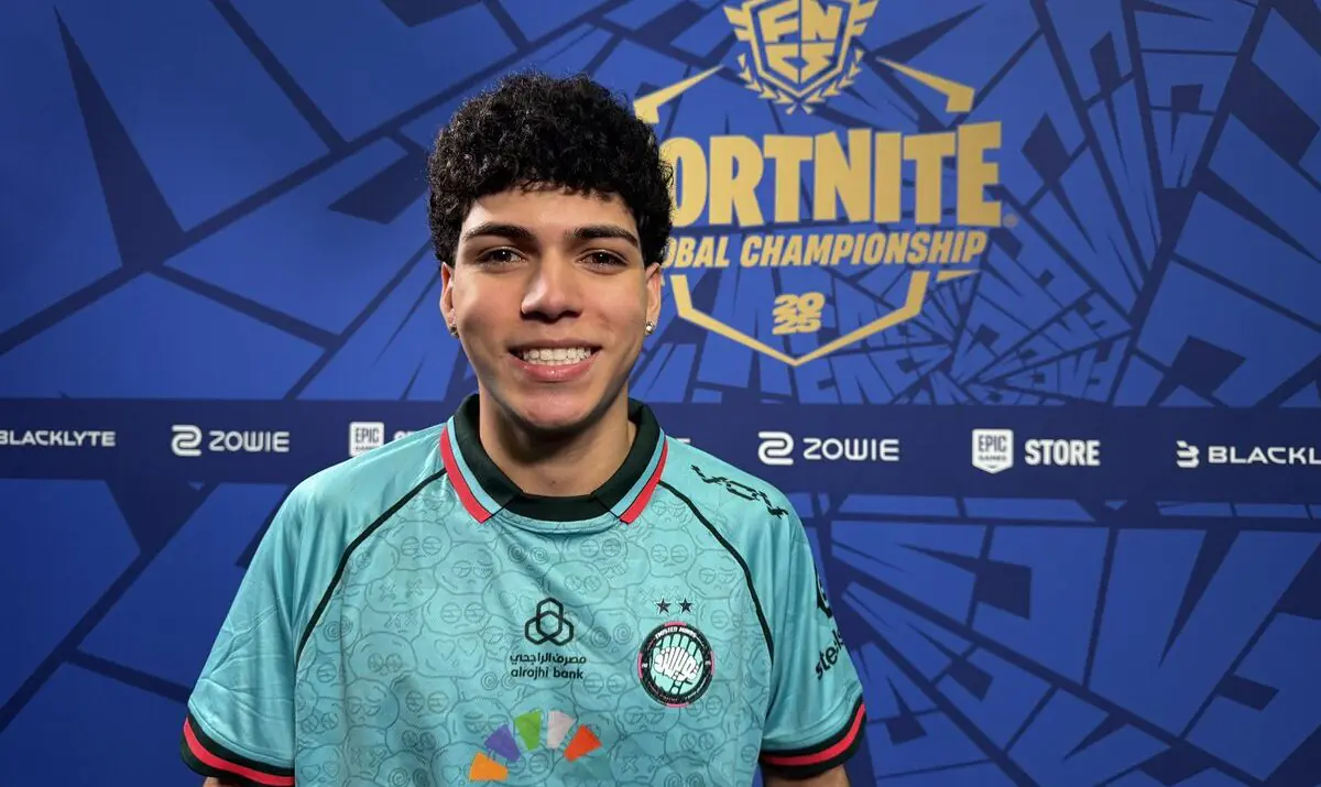 Fortnite's Mr Aura Arrives and Players Are Obsessed With His Eyes