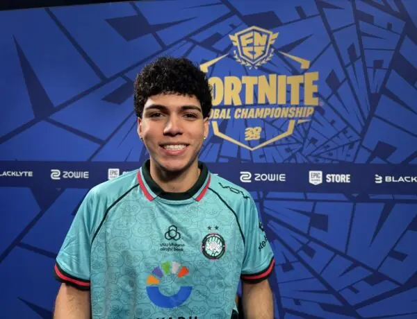 Fortnite's Mr Aura Arrives and Players Are Obsessed With His Eyes