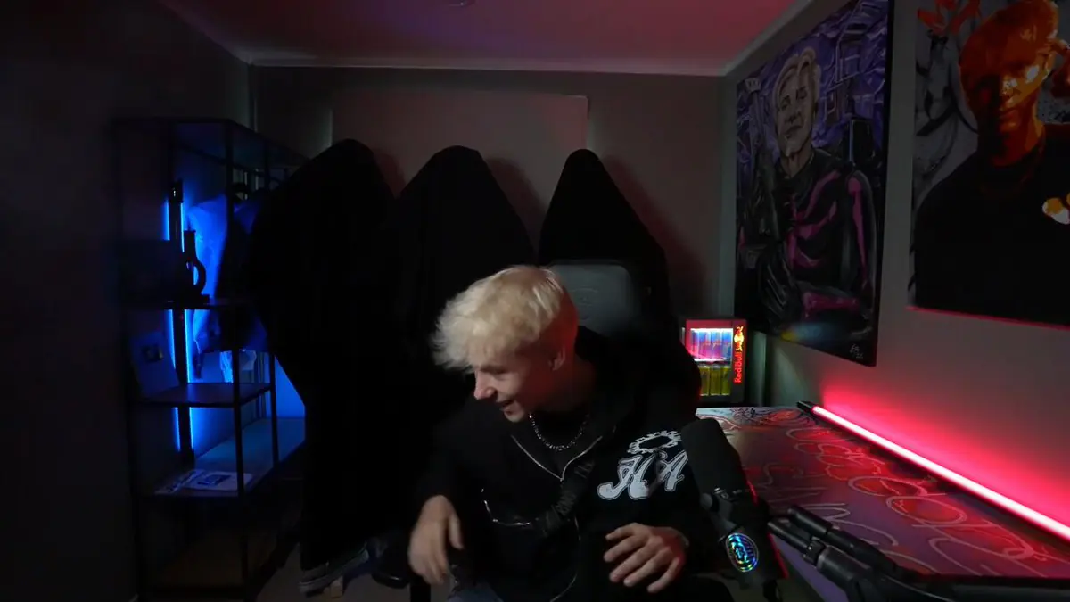 Fortnite's MrSavage Finally Gets His Icon Series Skin And Gamers Are Divided