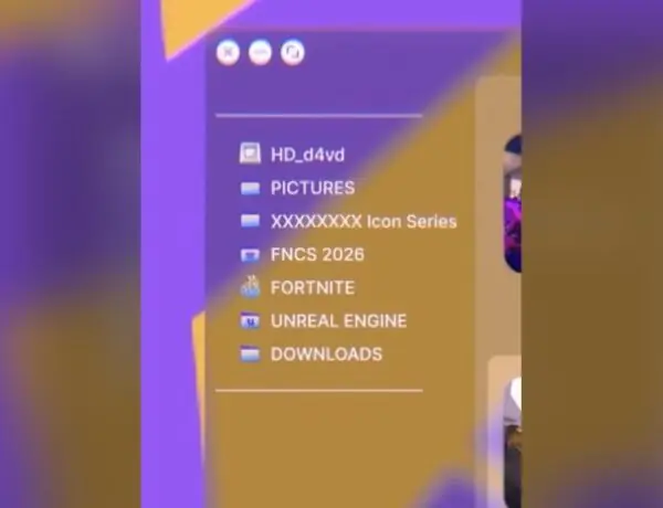 Fortnite's New Icon Skin Teaser Sparks Wild Fan Theories - Is It D4VD or XXXTentacion?