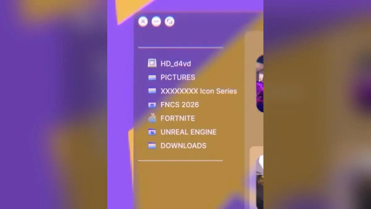 Fortnite's New Icon Skin Teaser Sparks Wild Fan Theories - Is It D4VD or XXXTentacion?