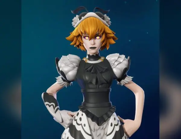 Fortnite's New Lunelle Skin Is Free With Web Purchase But Players Are Confused