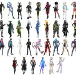 Fortnite's New Survey Skin Concepts Have Players Begging For Their Wallets