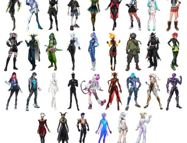 Fortnite's New Survey Skin Concepts Have Players Begging For Their Wallets