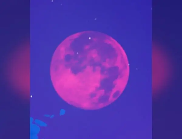 Fortnite's OG Moon and Bunker Turn Blood Red Sparking Kado Thorne Return Theories