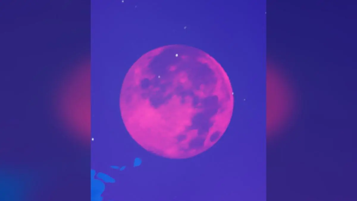 Fortnite's OG Moon and Bunker Turn Blood Red Sparking Kado Thorne Return Theories