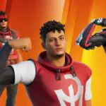 Fortnite's Patrick Mahomes Skin Returns To The Item Shop Tonight