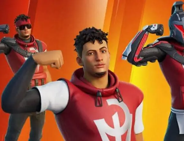 Fortnite's Patrick Mahomes Skin Returns To The Item Shop Tonight