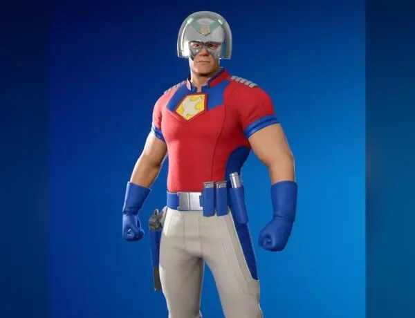 Fortnite's Peacemaker Skin Drops This Saturday With V-Bucks Pricing Drama