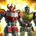 Fortnite's Power Rangers Crossover Brings Dragonzord and Megazord Mayhem