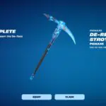 Fortnite's Reload Pickaxe Has Players Going Wild - Here's How To Get It