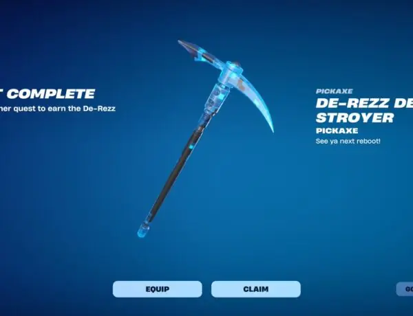 Fortnite's Reload Pickaxe Has Players Going Wild - Here's How To Get It