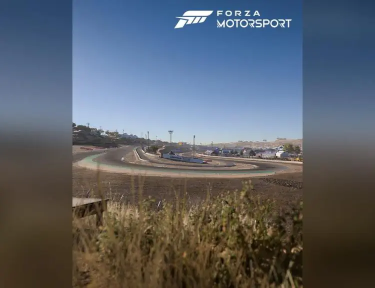 Forza Motorsport Fans Debate Laguna Seca's Biggest Challenge: Speed or Corners?