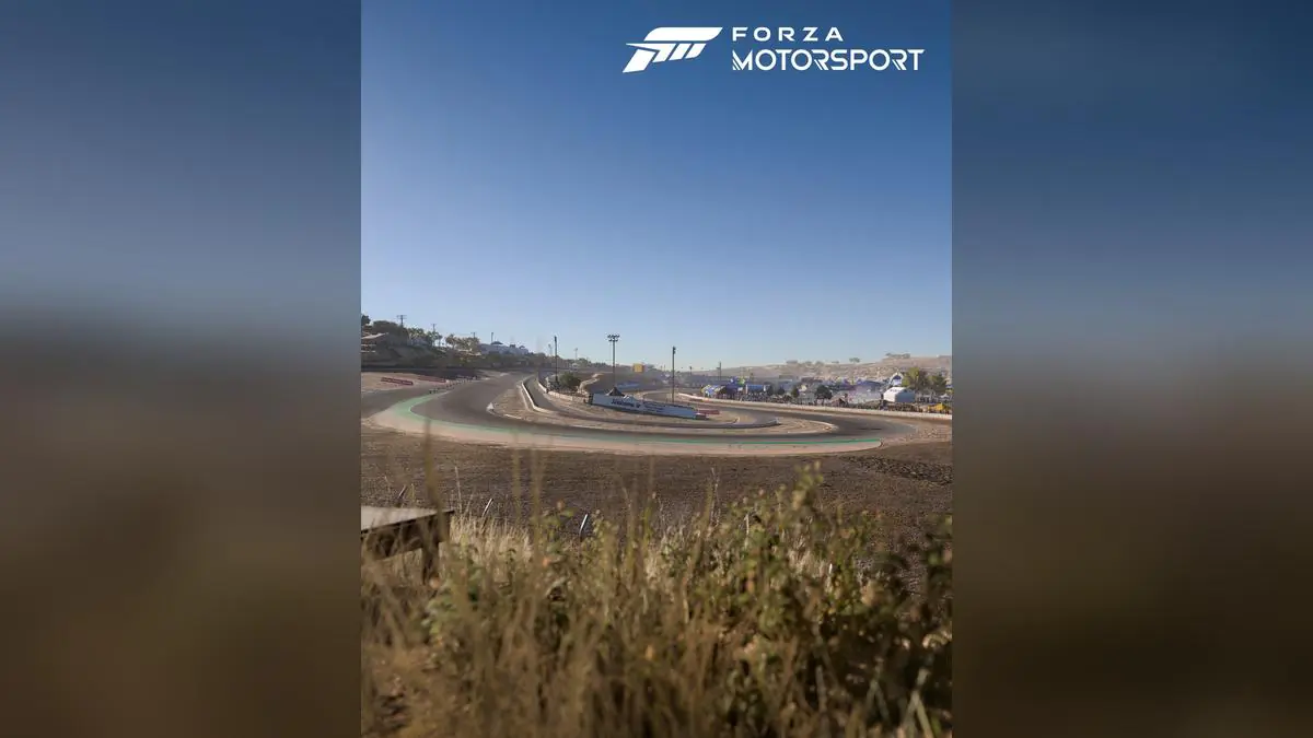 Forza Motorsport Fans Debate Laguna Seca's Biggest Challenge: Speed or Corners?