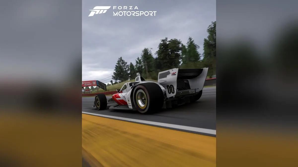 Forza Motorsport's IndyCar Aero Screen Sparks Heated Gamer Debates
