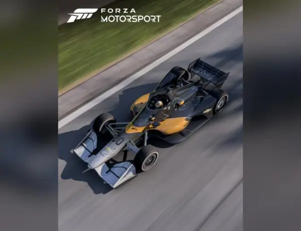 Forza Motorsport's IndyCar Tweet Sparks Player Frustration Over Updates