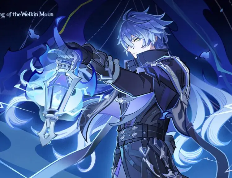 Genshin Impact Luna I Wallpaper Drops, Gamers React Wildly