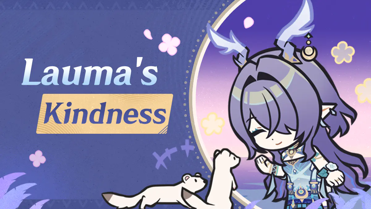 Genshin Impact's Lauma Kindness Tales Reveal New Nod-Krai Lore