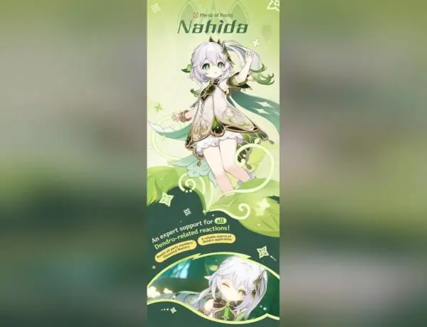 Genshin Impact's Nahida Wants To Trade Travel Stories With Players