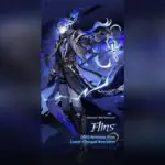 Genshin Impact's New Character Flins Revealed With Shadowy Lights, Stranger Wights Skill Showcase