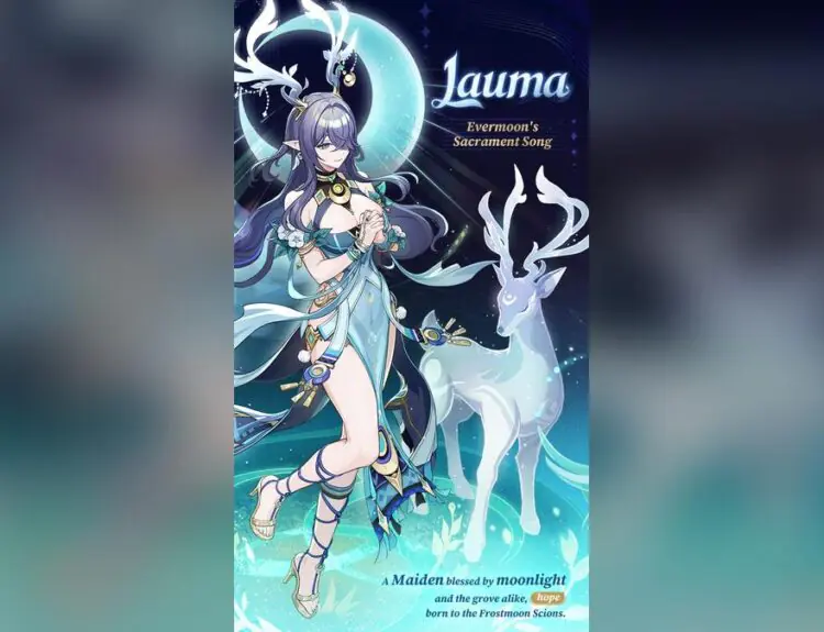 Genshin Impact's New Character Lauma Sparks Major Player Debate Over Pull Strategy