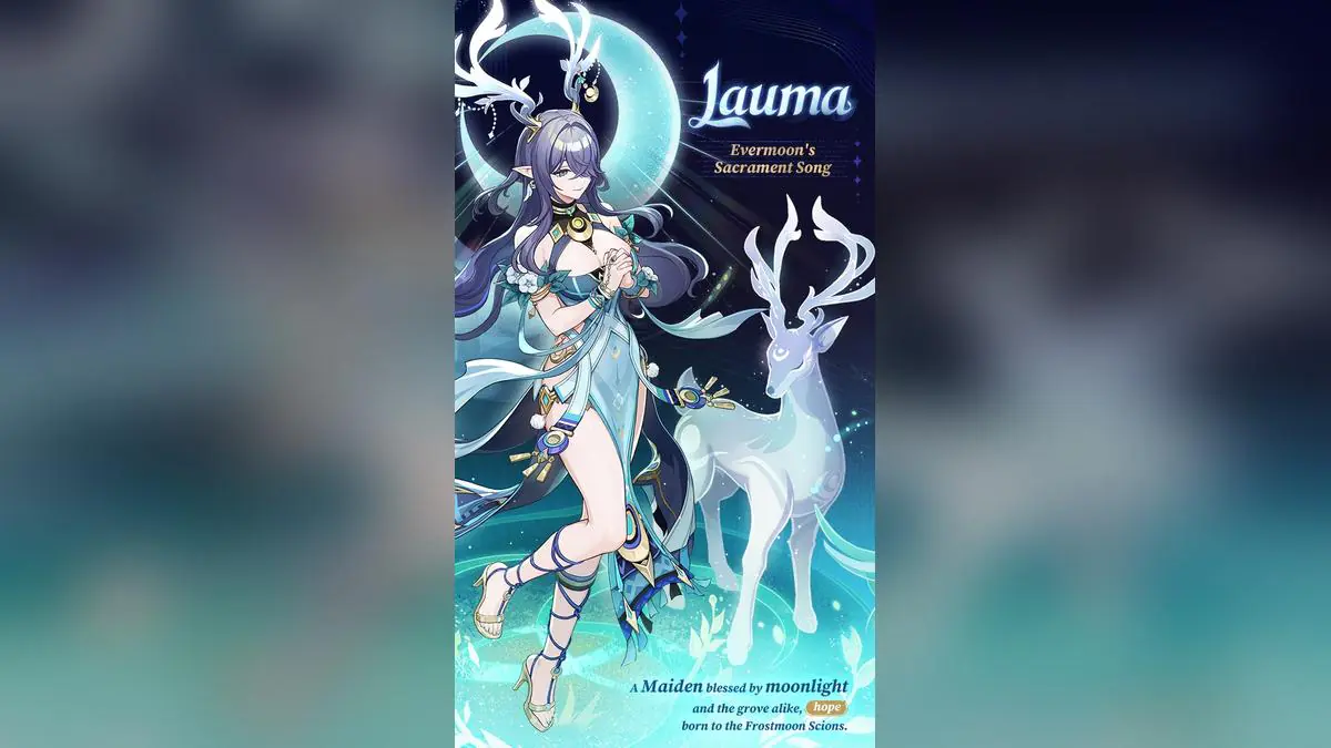 Genshin Impact's New Character Lauma Sparks Major Player Debate Over Pull Strategy