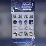 Genshin Impact's New Emojis Spark Fan Theories and Hype on HoYoLAB