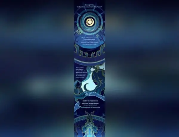 Genshin Impact's New Lauma Lore Drops Biblical Tower of Babel References