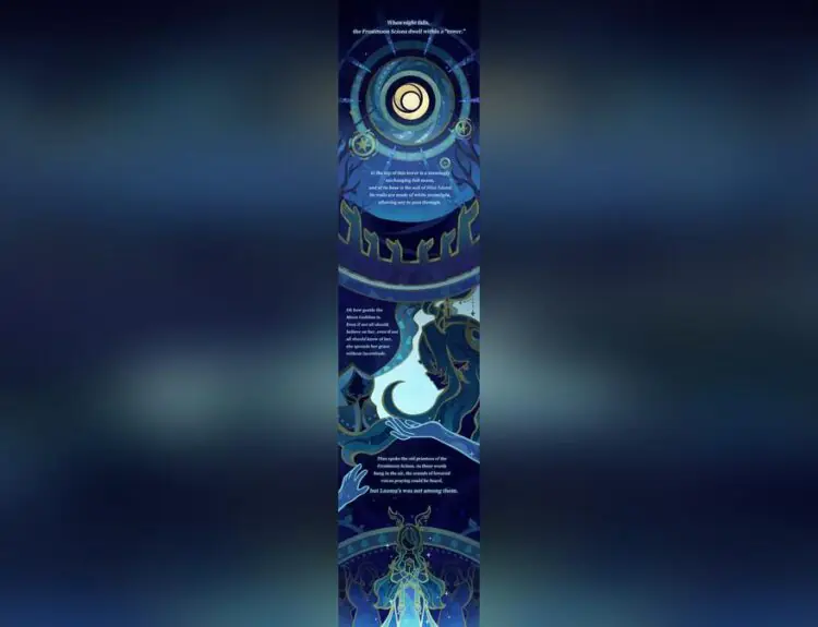 Genshin Impact's New Lauma Lore Drops Biblical Tower of Babel References