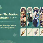 Genshin Impact's New Roving Chalice Banner Sparks Player Debate Over Meta Value