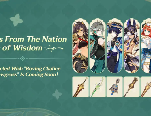 Genshin Impact's New Roving Chalice Banner Sparks Player Debate Over Meta Value