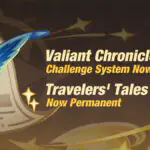 Genshin Impact's Travelers' Tales Goes Permanent With New Valiant Chronicles Mode