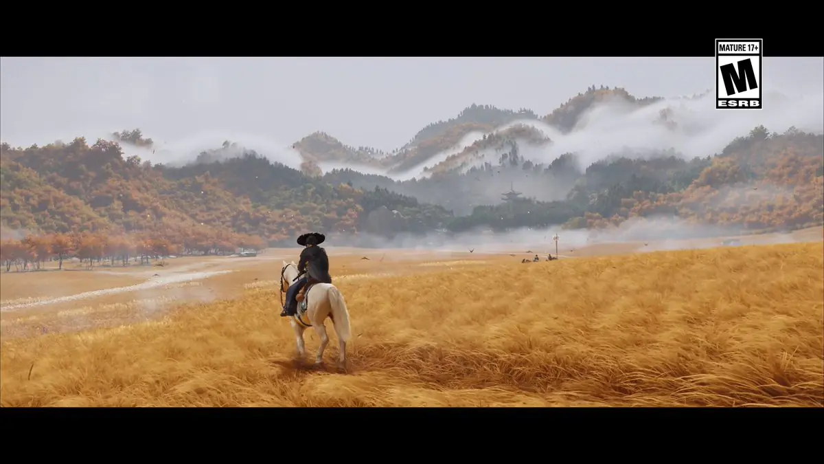 Ghost of Tsushima 2 Reactions Are Wild As Gamers Debate New Heroine