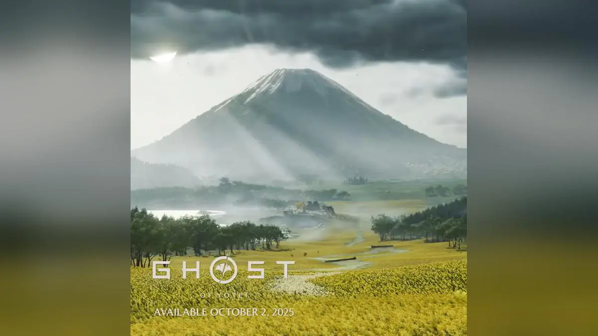 Ghost of Yotei's Stunning Landscapes Blow Players Away in New Tour