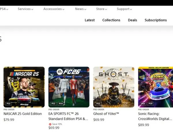 Ghost Of Yotei Tops PlayStation Pre-Orders Worldwide Despite Controversy