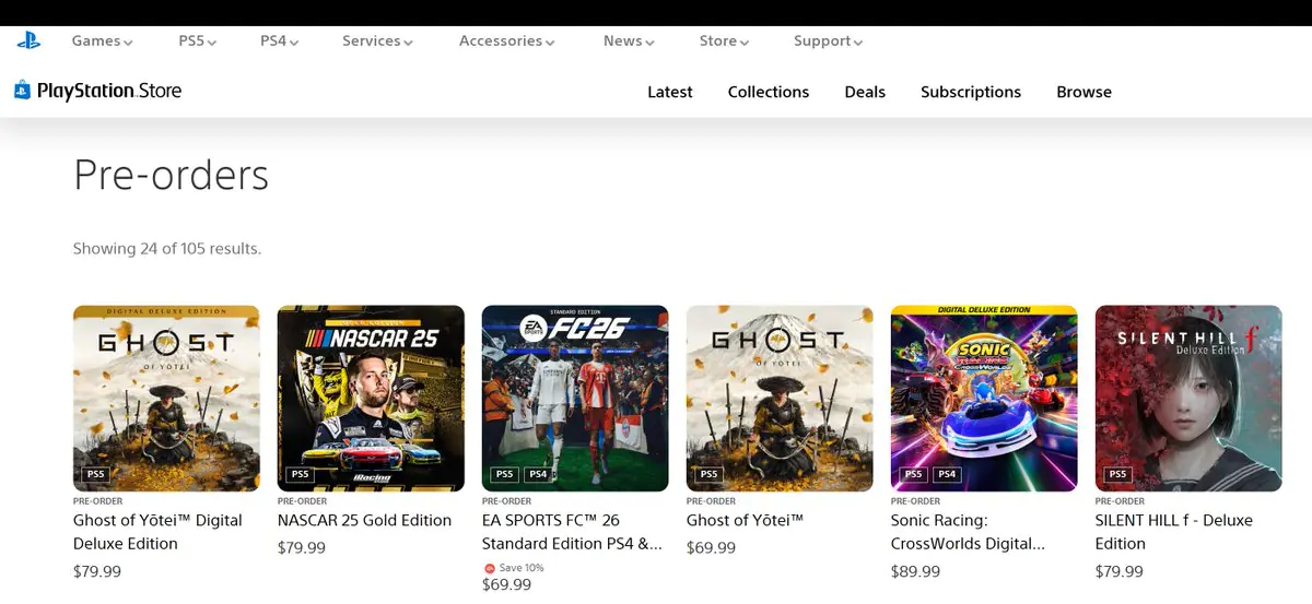 Ghost Of Yotei Tops PlayStation Pre-Orders Worldwide Despite Controversy