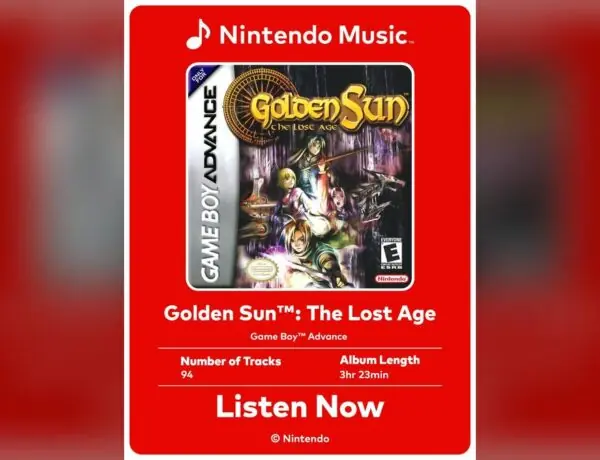 Golden Sun The Lost Age Music Hits Nintendo App As Gamers Demand Remake