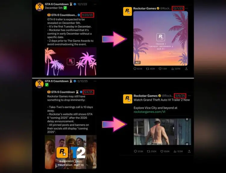 GTA 6 Trailer 3 Predictions Are Already Here And Gamers Are Calling It Out