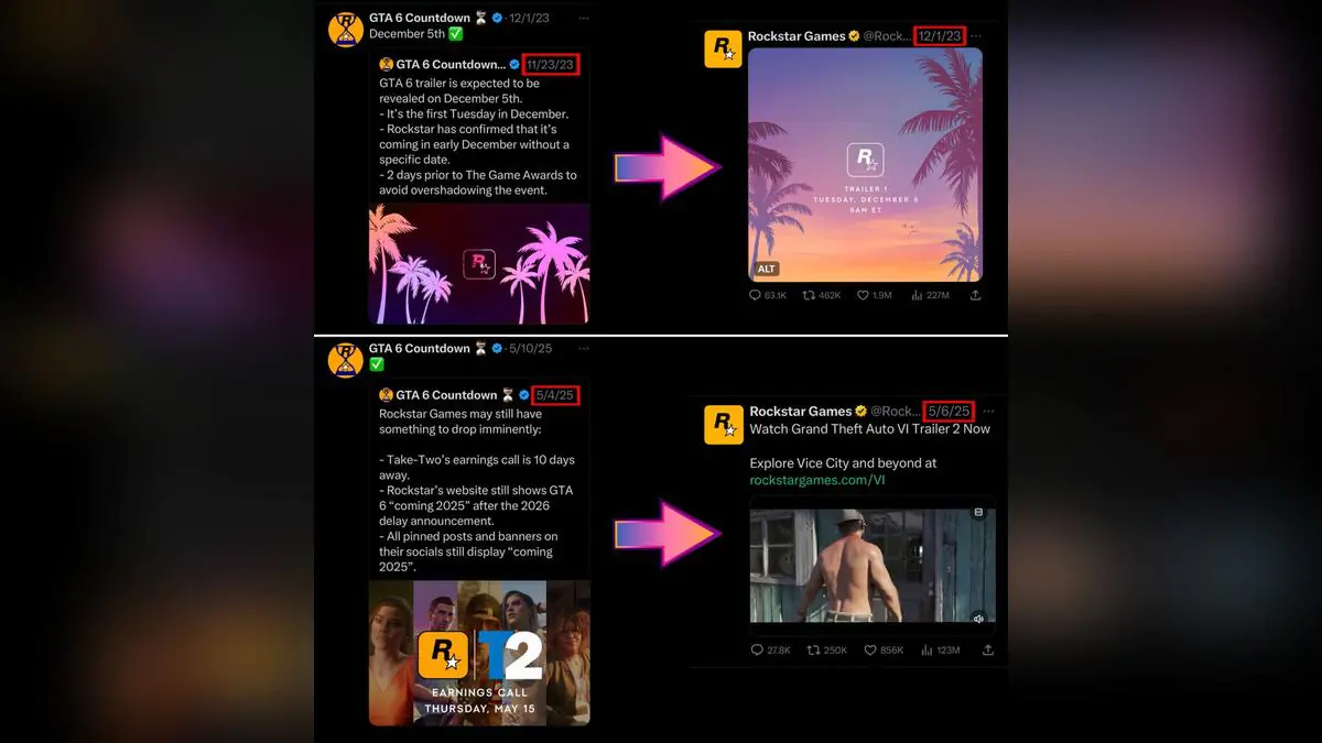 GTA 6 Trailer 3 Predictions Are Already Here And Gamers Are Calling It Out