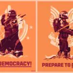 Halo and Helldivers 2 Collab Sparks ODST Game Demands From Players