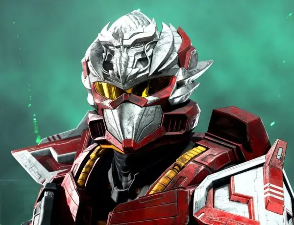 Halo Infinite's Legendary Hayabusa Armor Returns For One Final Time